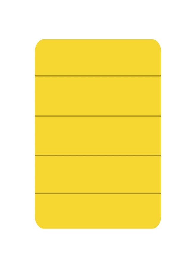 Oytra 57g Polymer Oven Bake Clay for Jewelry Making Elastico Series (Yellow) - Image 2